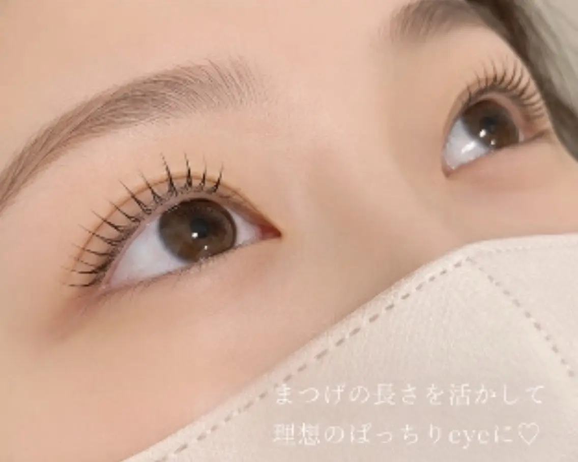マツエク・マツパ モデル募集中🫐 Ramu 🥣の眉毛・アイブロウイメージ