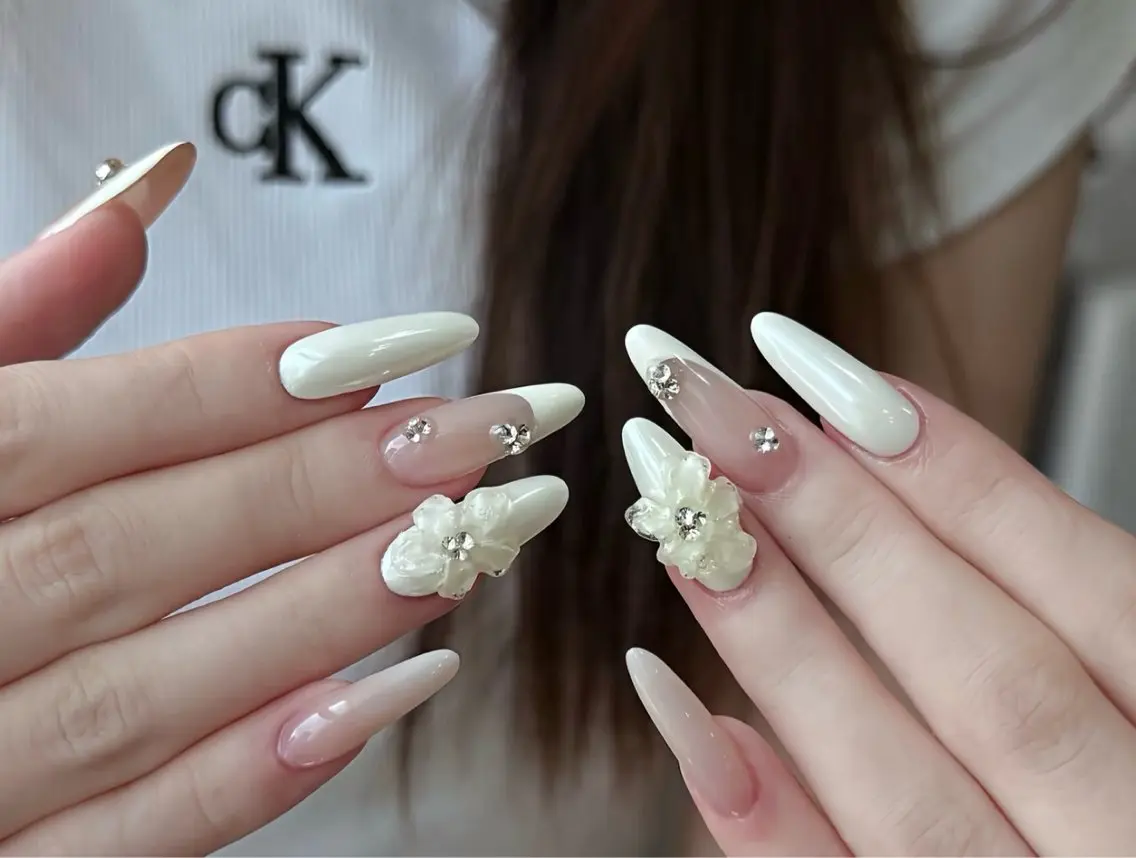 カラー GreenNail salonのネイルデザイン