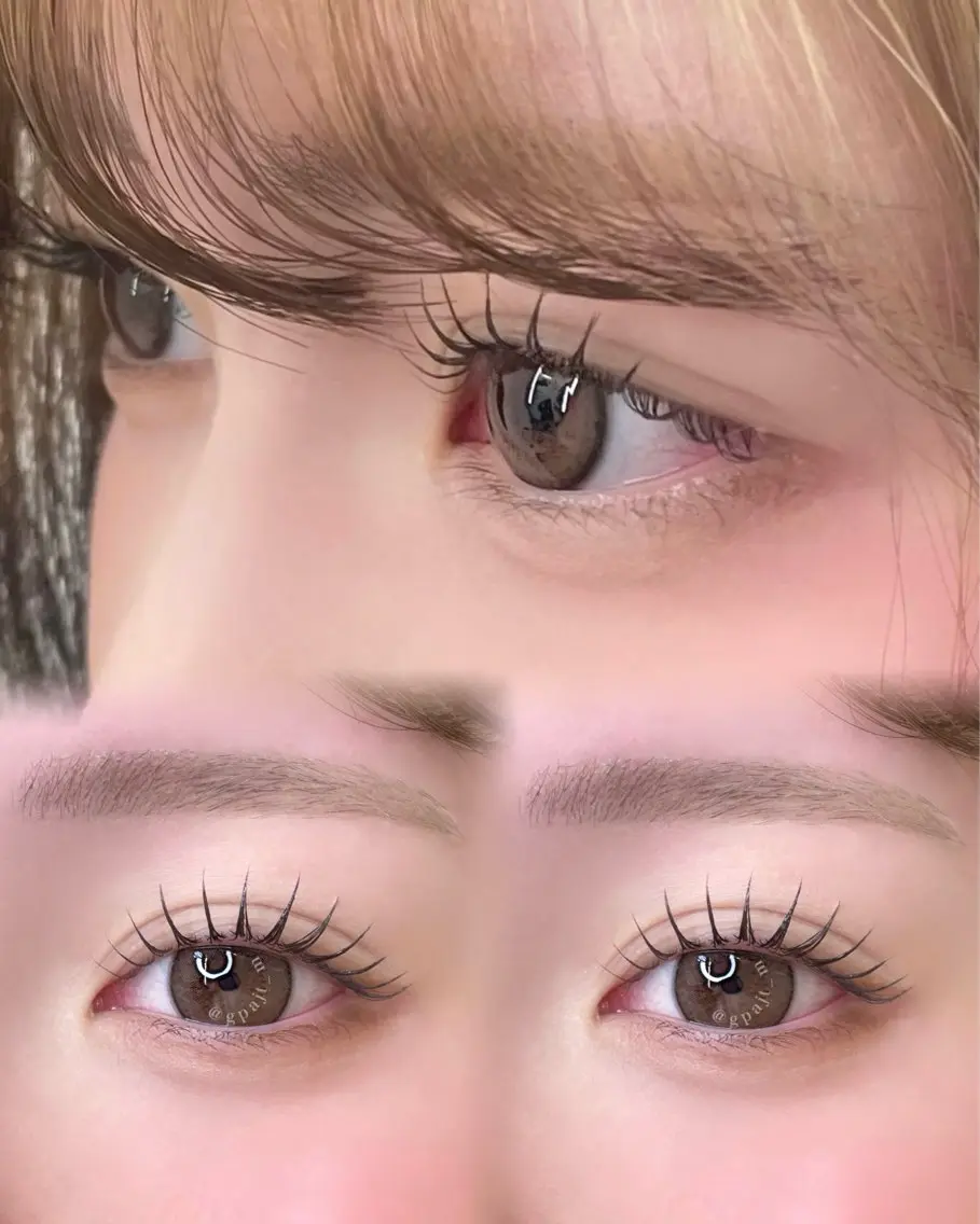 マツエク・マツパ manami ❤︎の眉毛・アイブロウイメージ