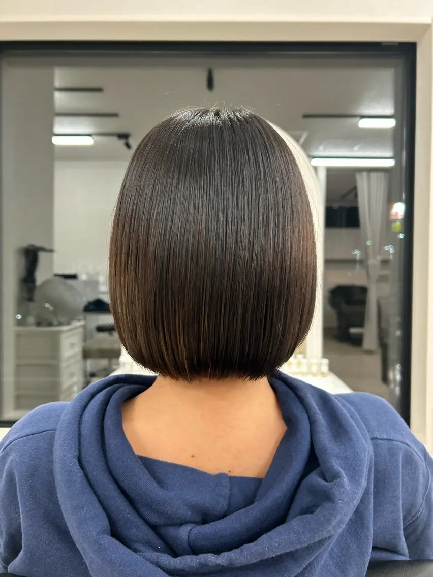 ショート LinoHAIR ogumaのヘアスタイル