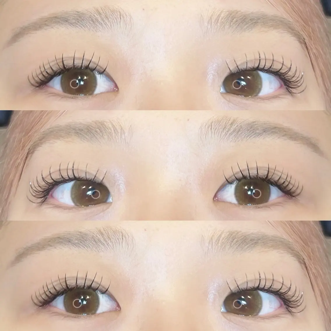 マツエク・マツパ マツエク Rina 🦋のマツエク・マツパデザイン