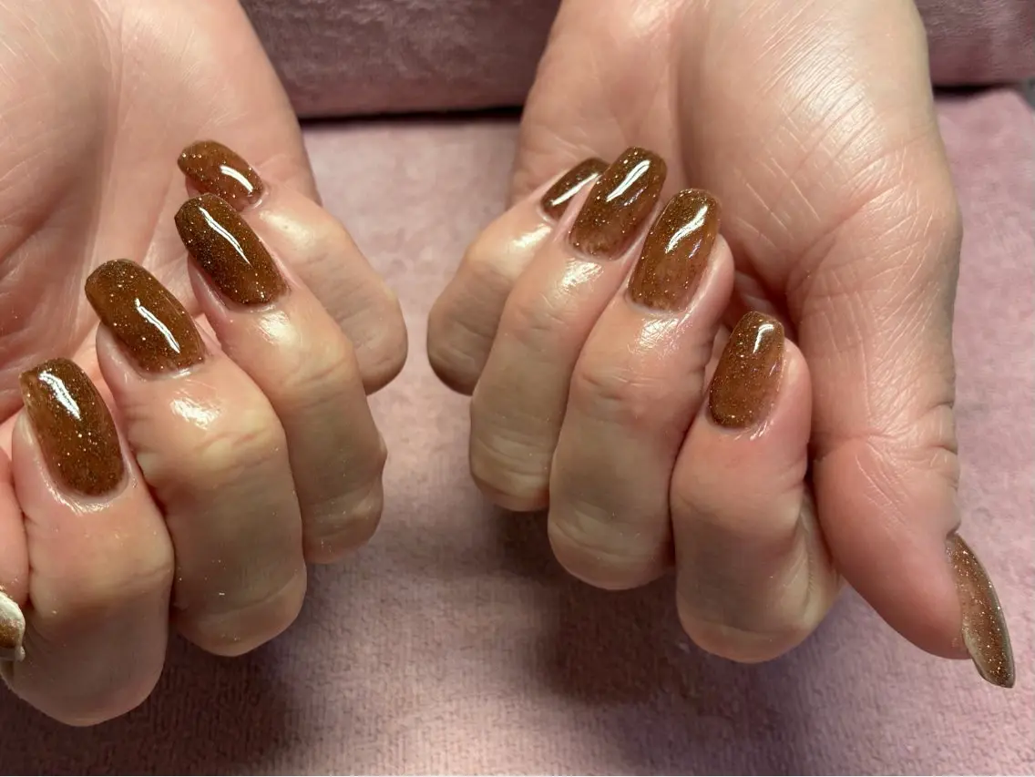 ネイル Nail JuAR ⭐︎SAKINEのネイルデザイン
