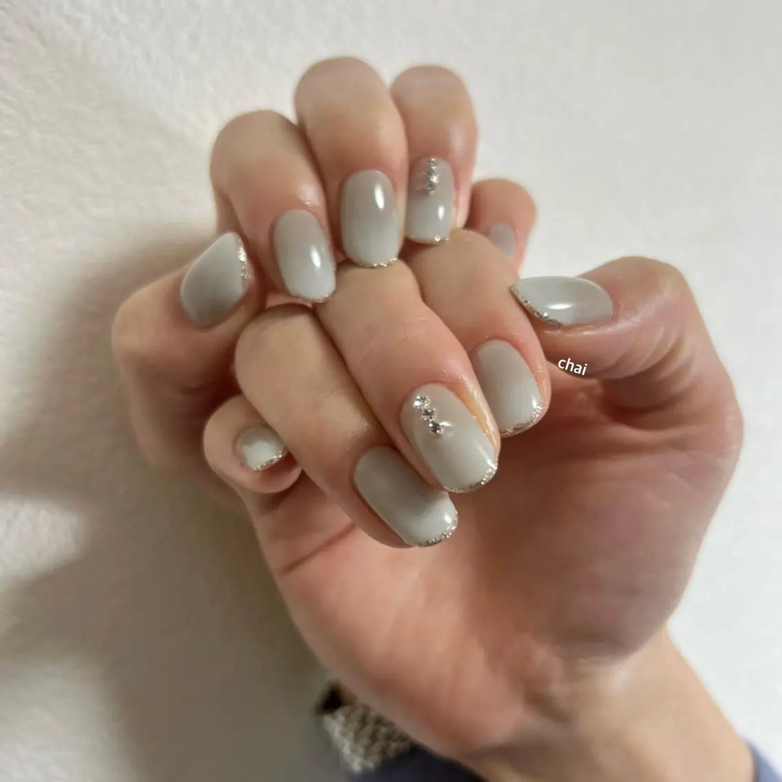 ネイル ハンドネイル chai nail _ai📍鶴橋/桃谷のネイルデザイン