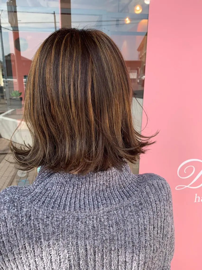 ✨本日限定❗️カット+プラチナカラー✨の写真
