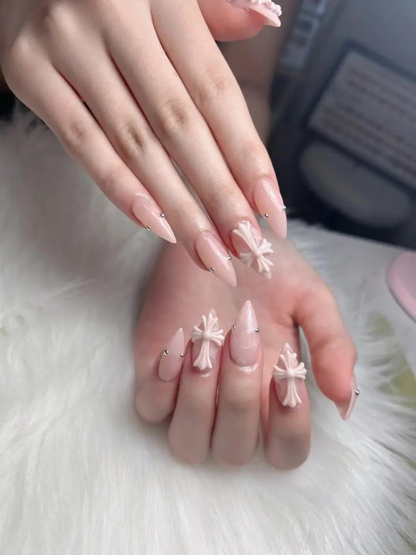 ネイル ハンドネイル Swan Nail Salonのネイルデザイン