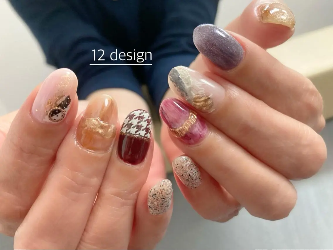 ネイル その他(ネイル) 12 designのネイルデザイン