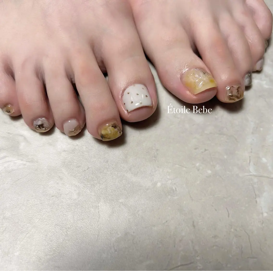 ネイル フットネイル Étoile Bebeのエステ・リラクイメージ