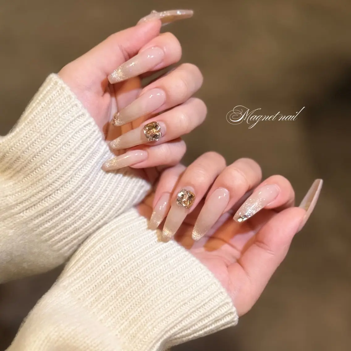 ネイル ハンドネイル 🍁nail. kaede🍁のネイルデザイン