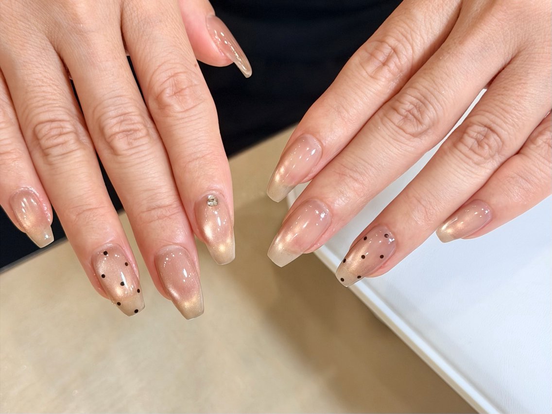 ネイル ハンドネイル CHERIR AKIのネイルデザイン