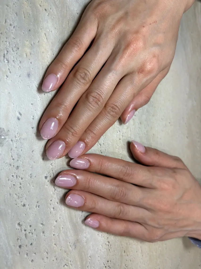 ネイル シンプルネイル joieange soraのネイルデザイン