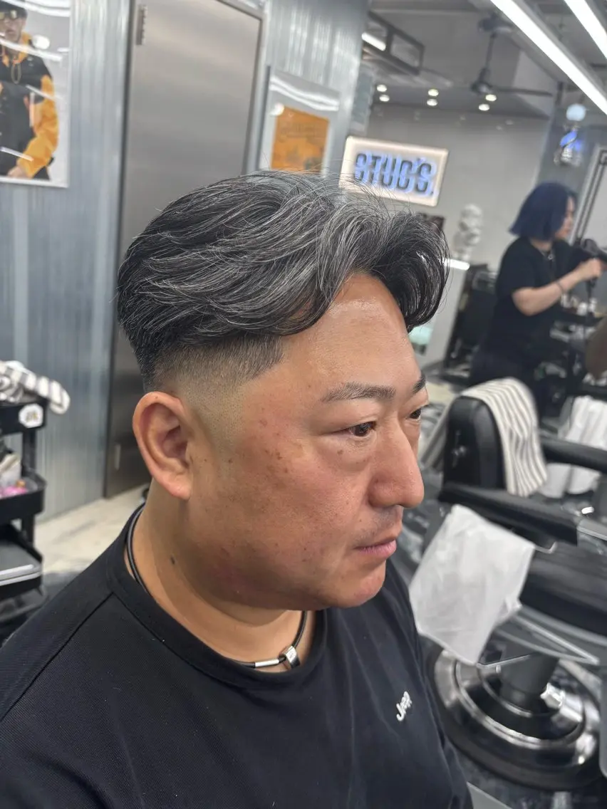 【メンズ限定】カット＋シャンプーの写真