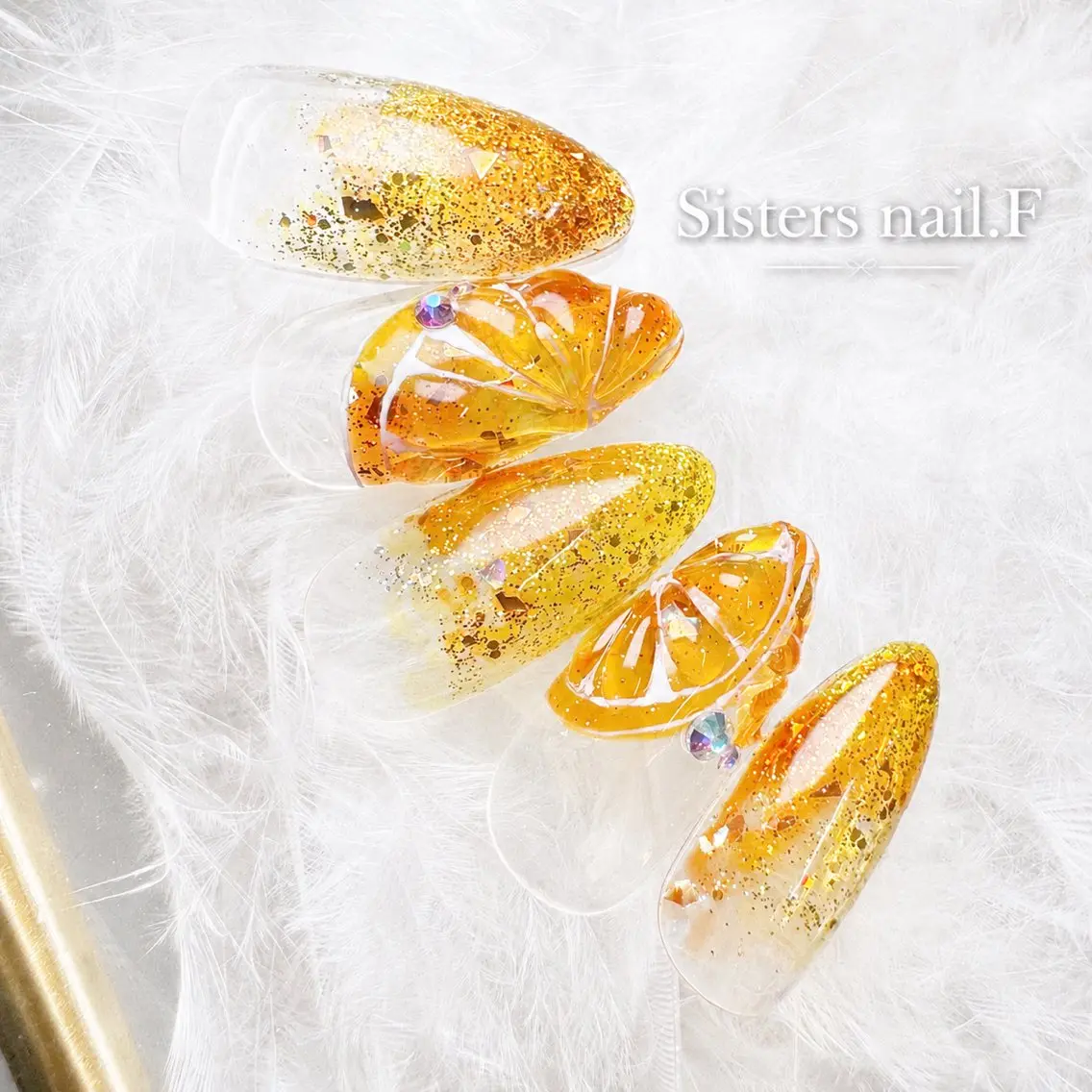 ネイル sisters nail.fのネイルデザイン