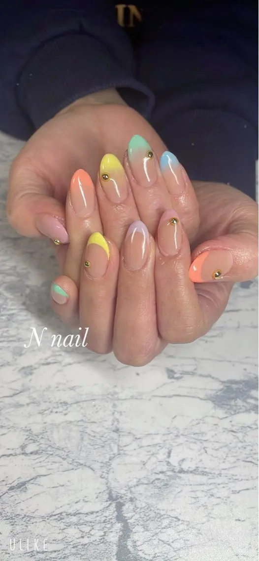 ネイル N nailのネイルデザイン