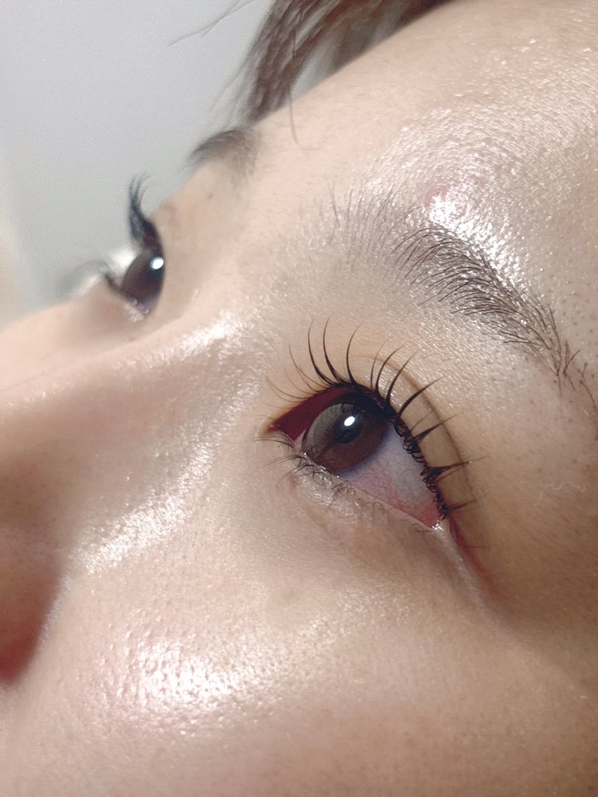 ✨まつ毛パーマ🌷🪽の写真