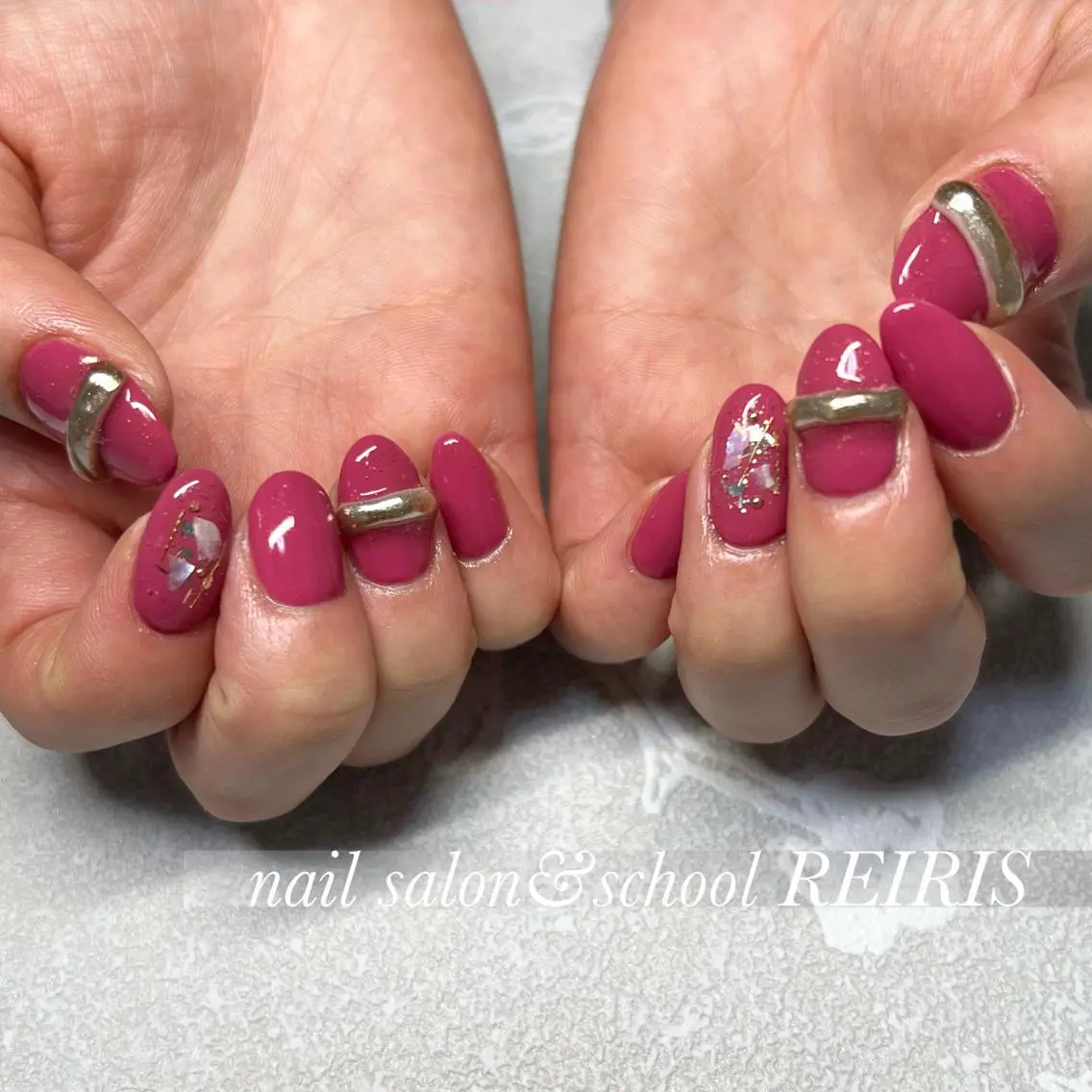 ネイル Nail salon REIRISのネイルデザイン