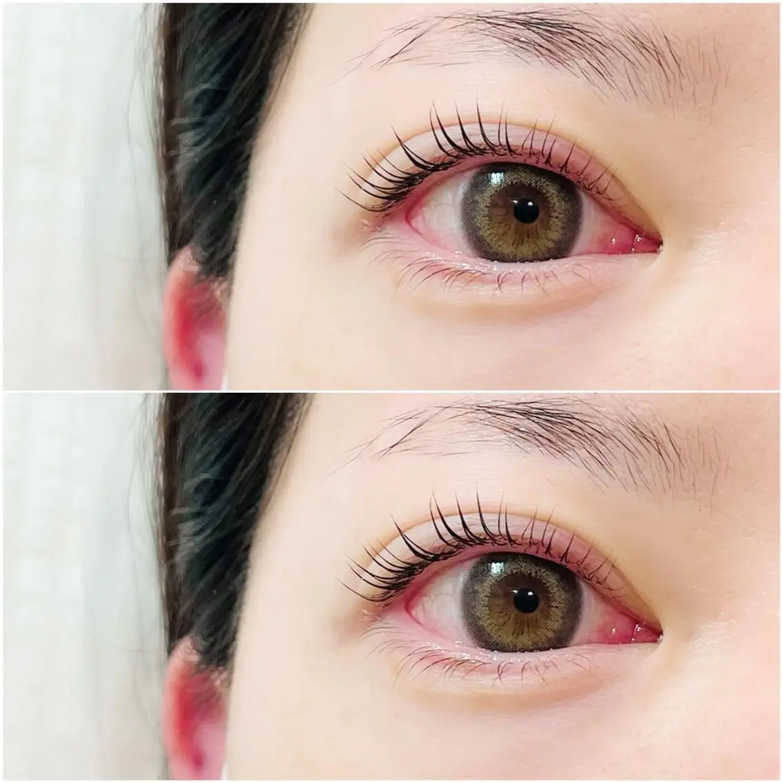 マツエク・マツパ マツパ ai__lash__ artistのマツエク・マツパデザイン