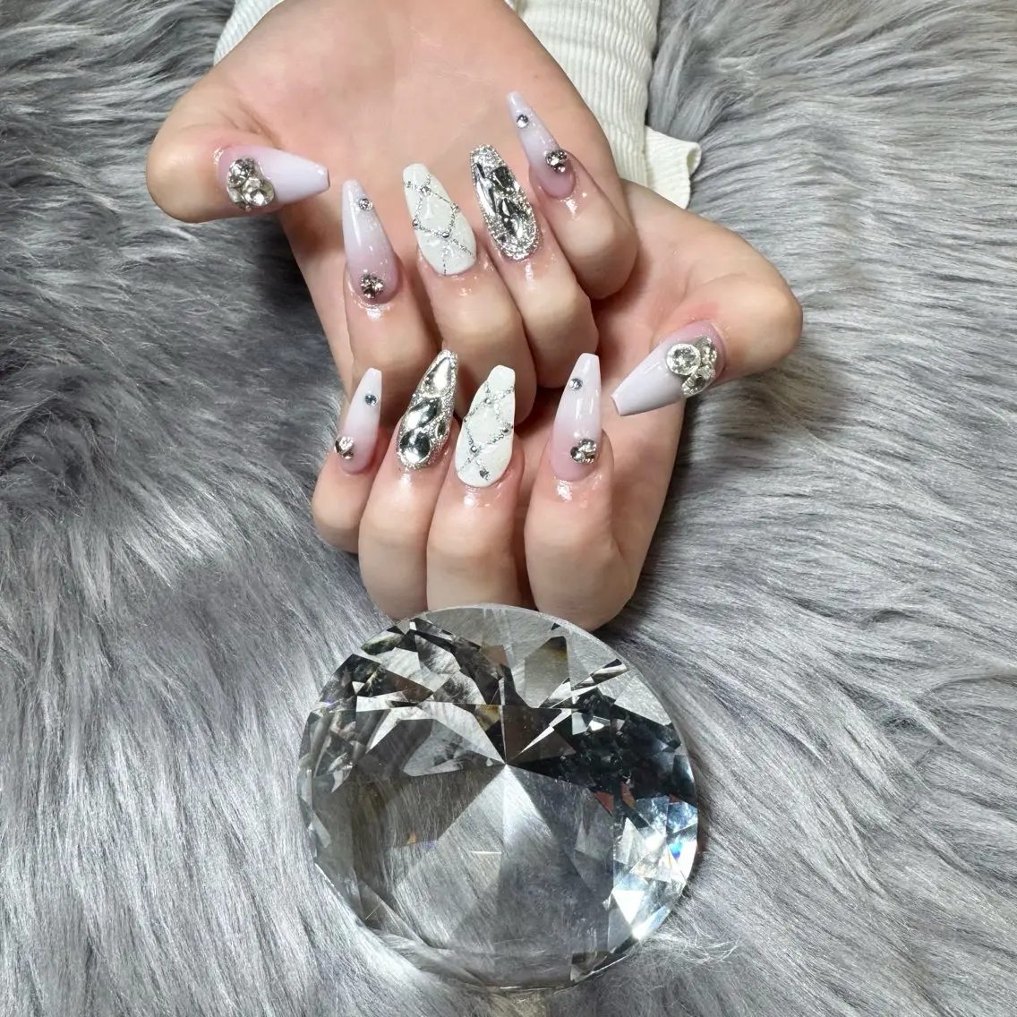 ネイル ハンドネイル Doris Nail Salonのネイルデザイン