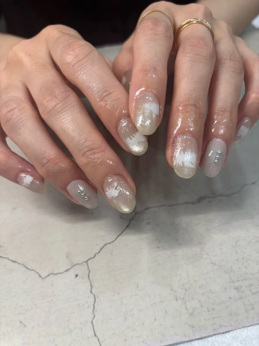 ネイル ハンドネイル kawaguchi yukiのネイルデザイン