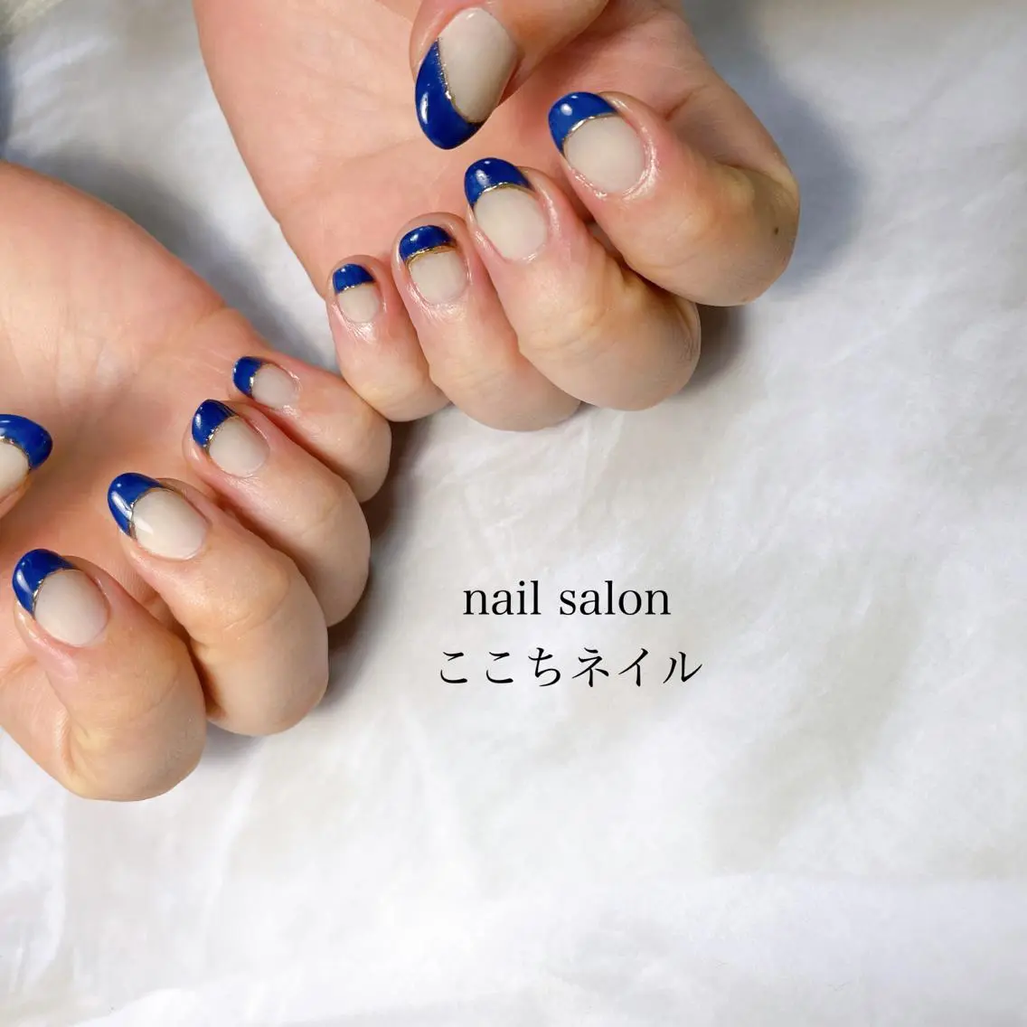 ネイル 木元 七恵のネイルデザイン