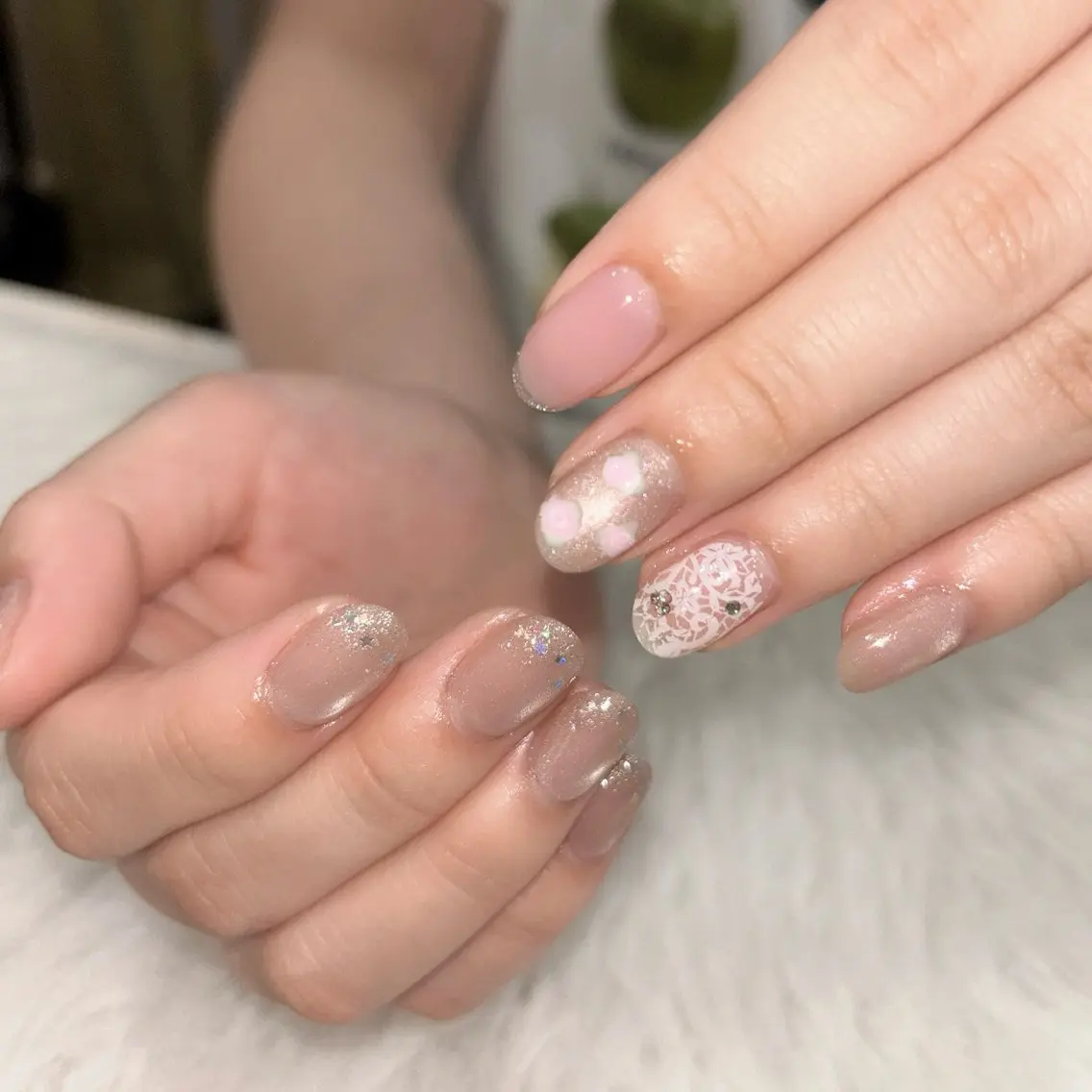 ネイル ハンドネイル EmaNail⟡.· Honokaのネイルデザイン