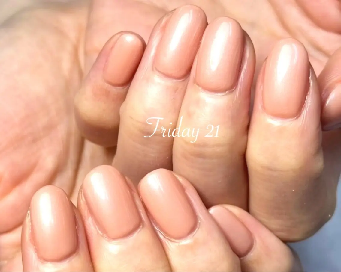 ネイル ネイルサロン Friday 21のネイルデザイン