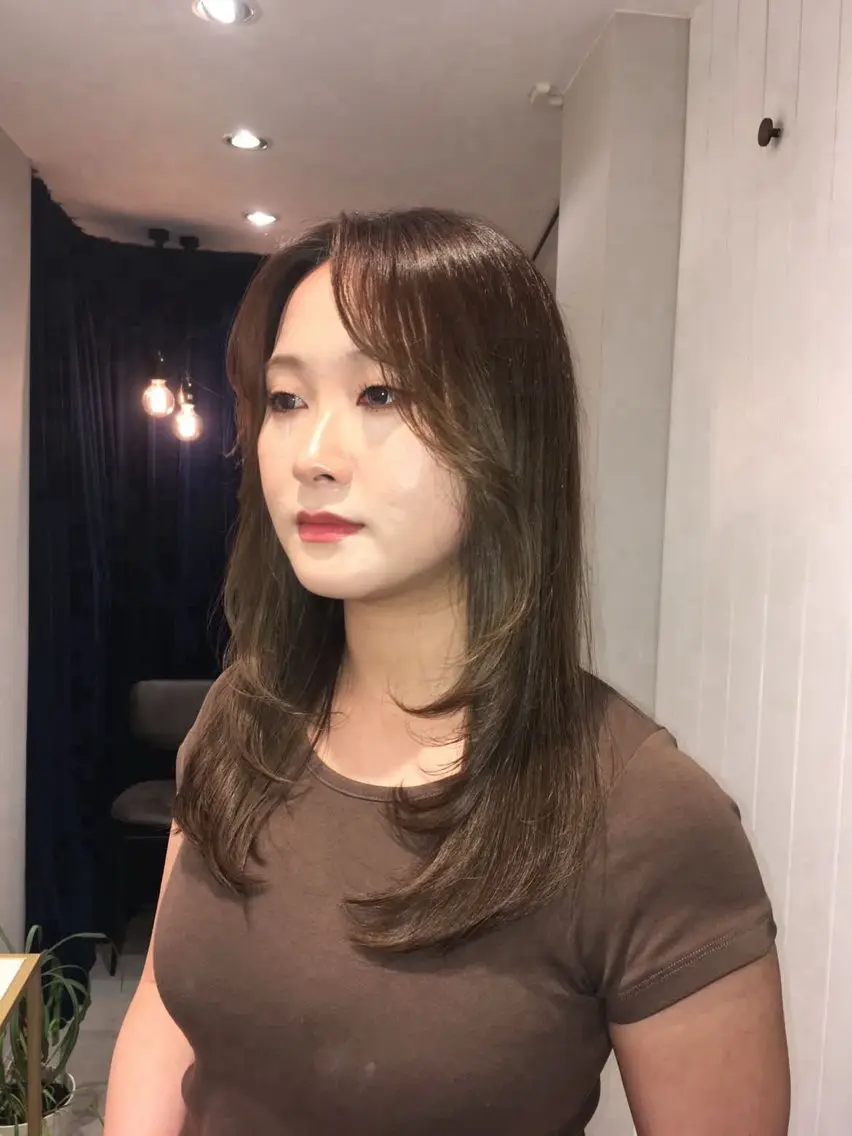 ミディアム ☆ HARUKA ☆のヘアスタイル