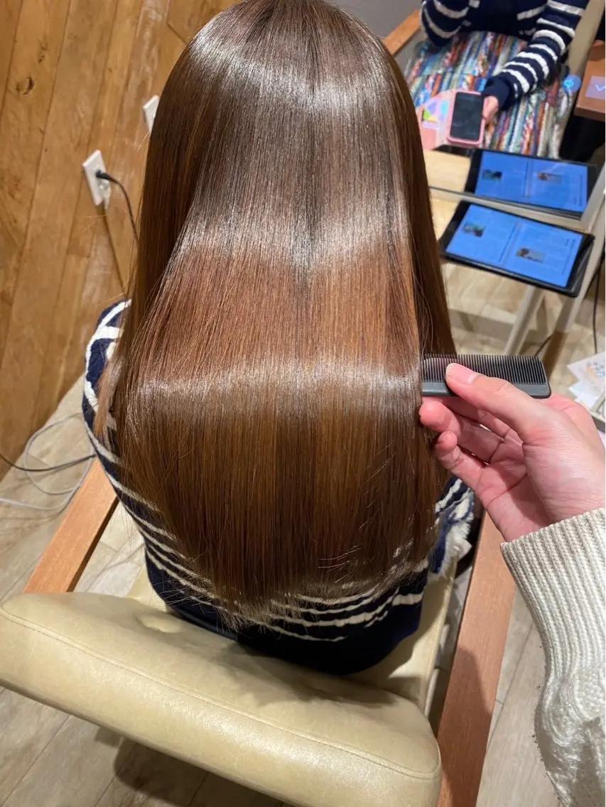 ❤️🔥平日限定40%off❤️🔥酸熱トリートメントを超えた⁈🩵サイエンスアクア+シルクファンデーション🤍の写真