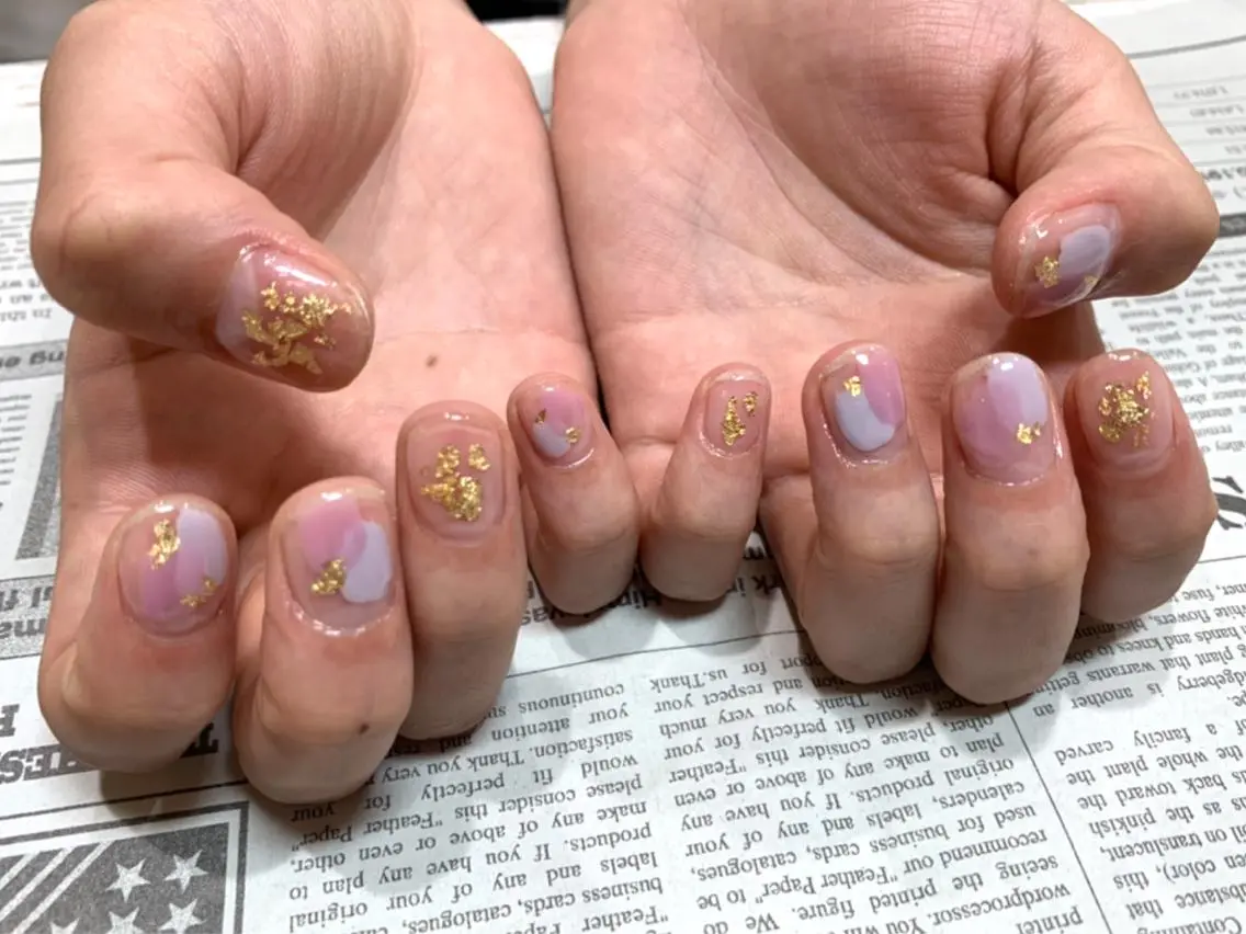 ネイル . SHIORIのネイルデザイン