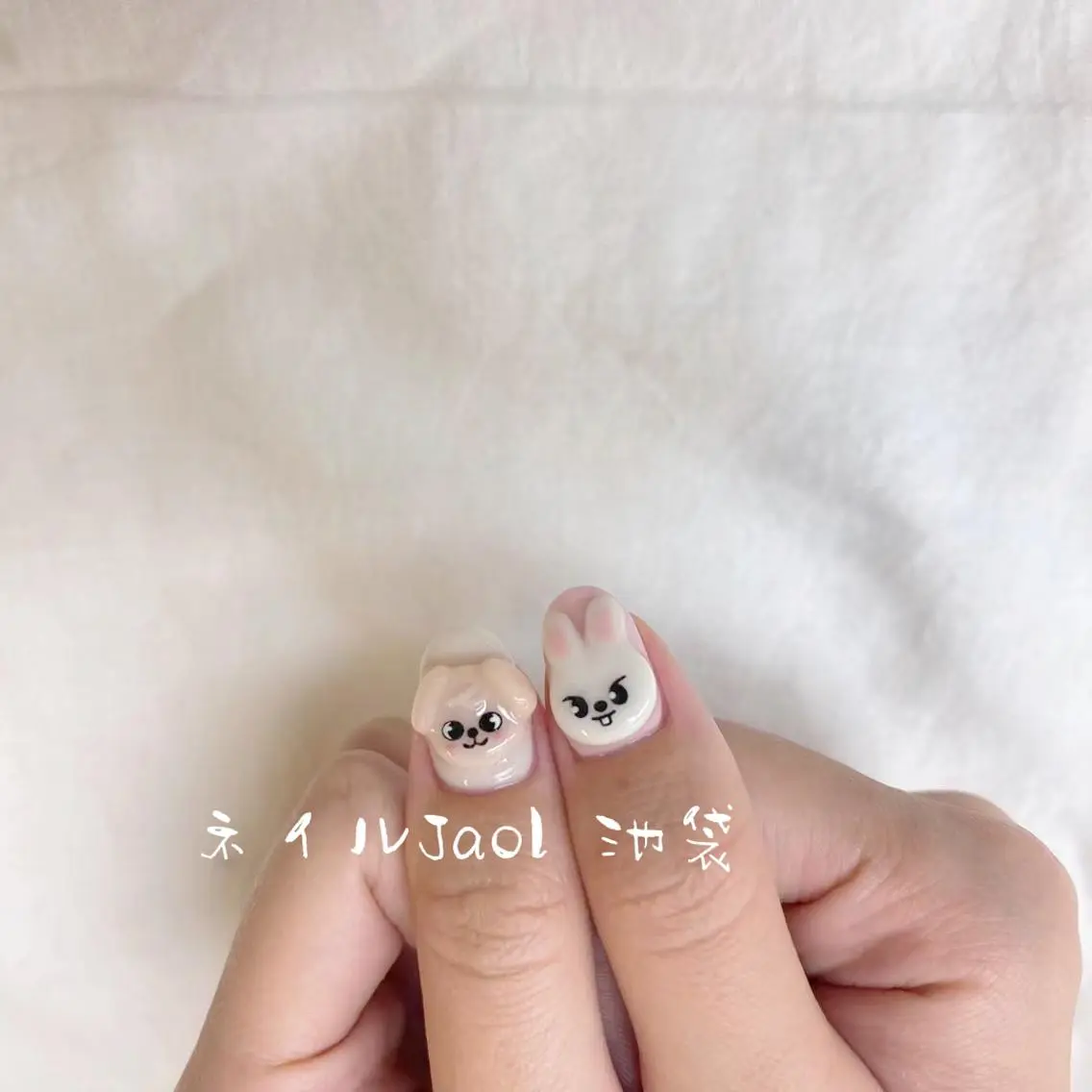 ネイルJaol 池袋のネイルデザイン