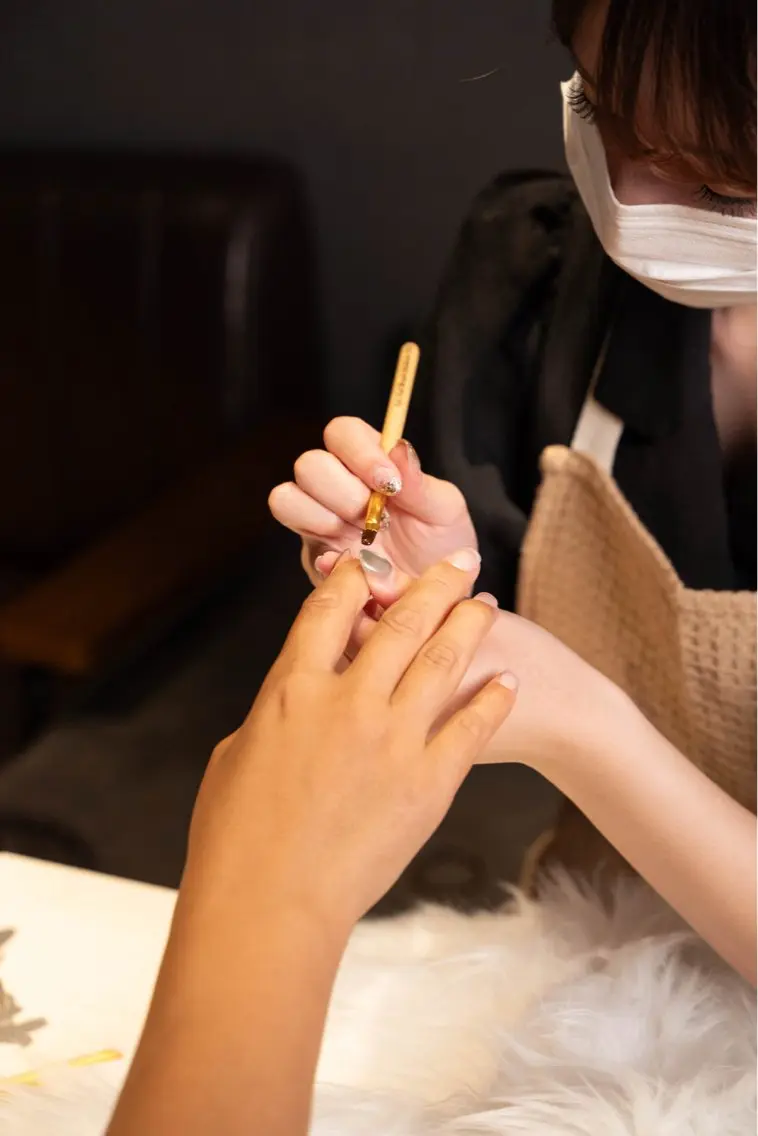 Reia Atelierのネイルデザイン