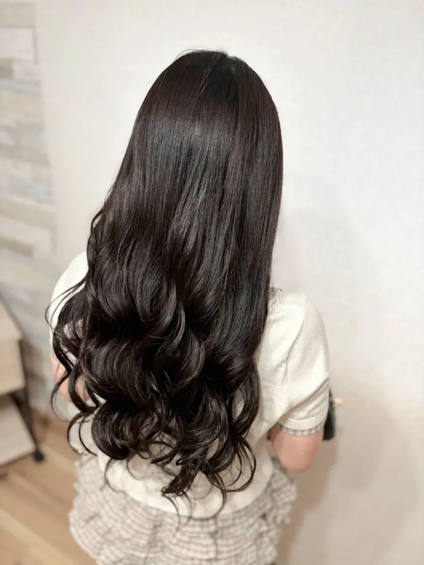 ヘアアレンジ ヘアセット hair salon【クラン】のヘアスタイル