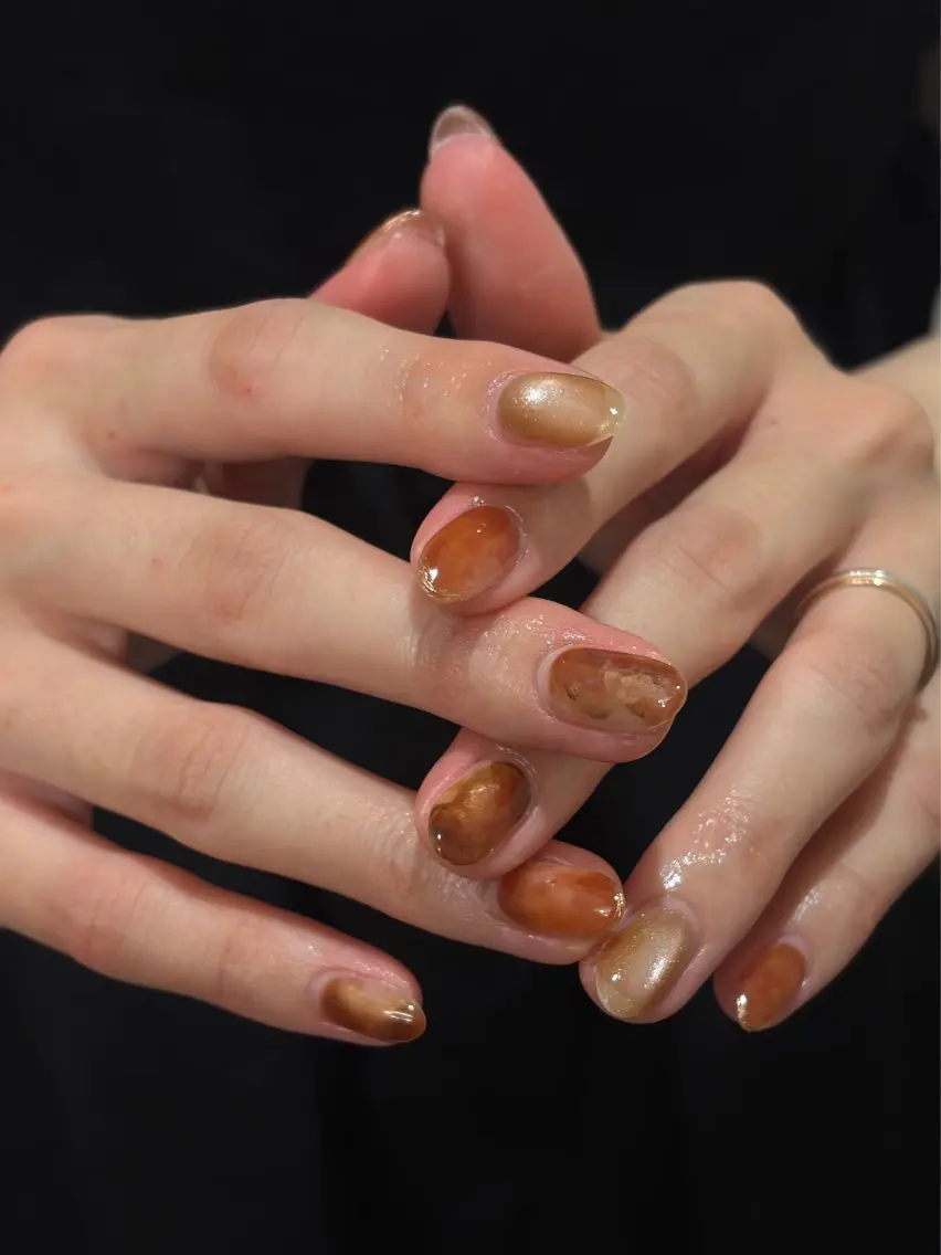 ネイル ハンドネイル filonnail ririkaのネイルデザイン