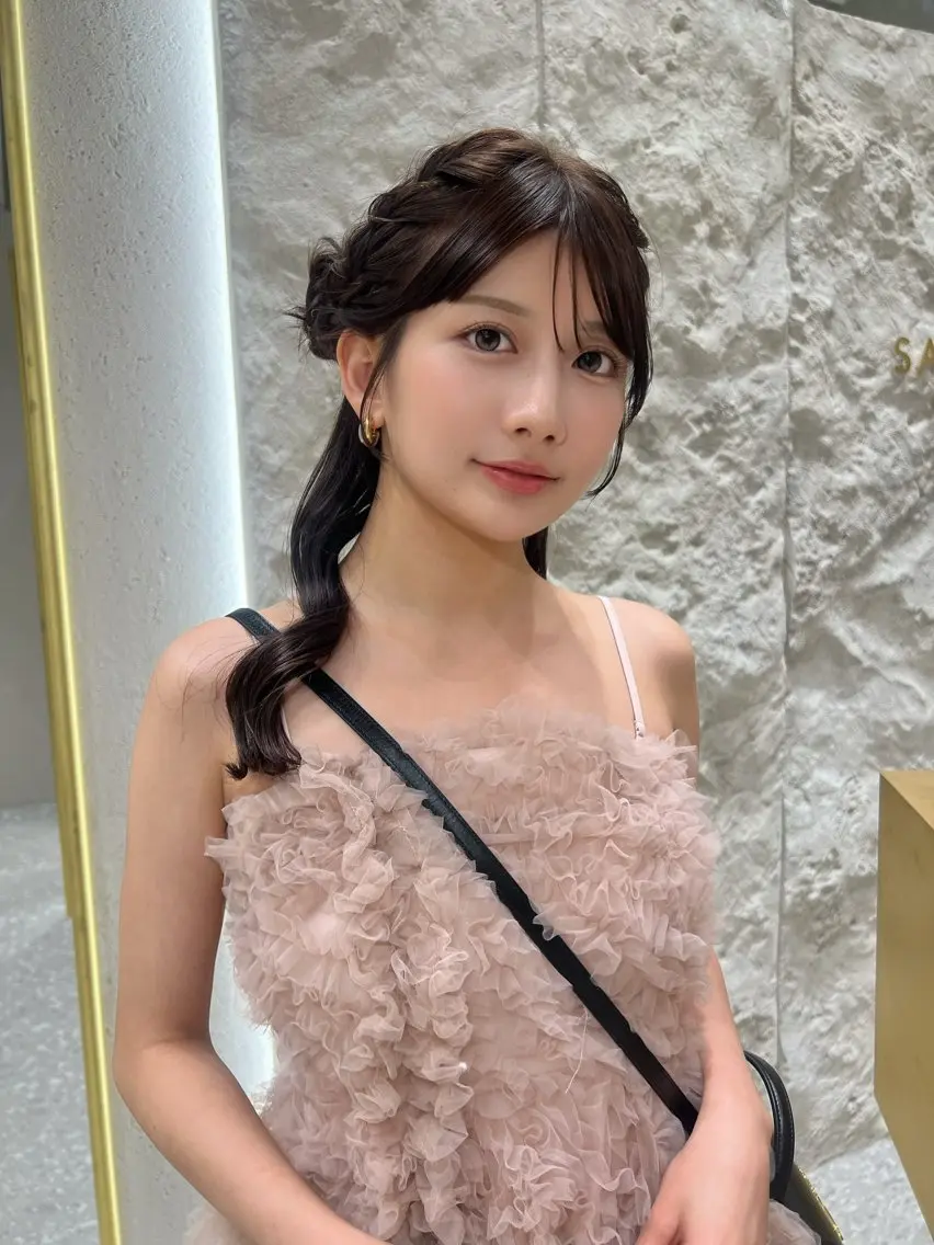 ヘアアレンジ 銀座マンツーマン♡ 艶髪/佐藤カコのヘアスタイル