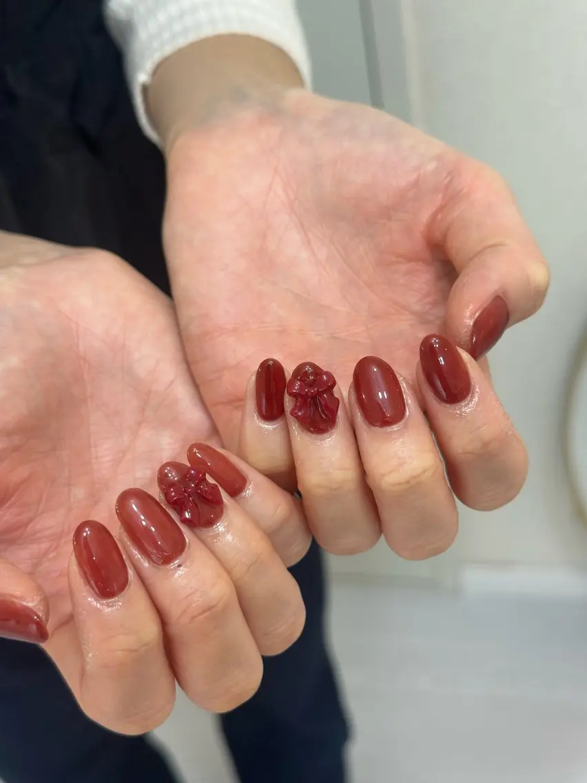 ネイル ハンドネイル Elegancia. Hiromiのネイルデザイン
