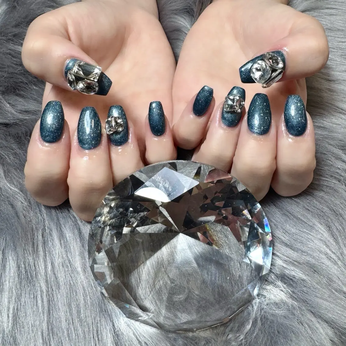 ネイル ハンドネイル Doris Nail Salonのネイルデザイン