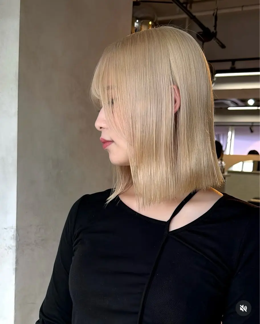 クーポンに迷った方こちら🙌ブリーチorワンカラー相談メニュー💫補足説明ご覧ください🙇♀️の写真