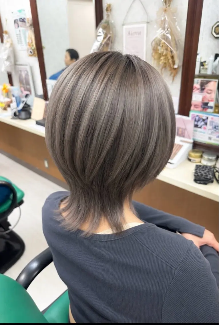 ショート カラー 髪質改善のプロ✨りな さんの眉毛・アイブロウイメージ