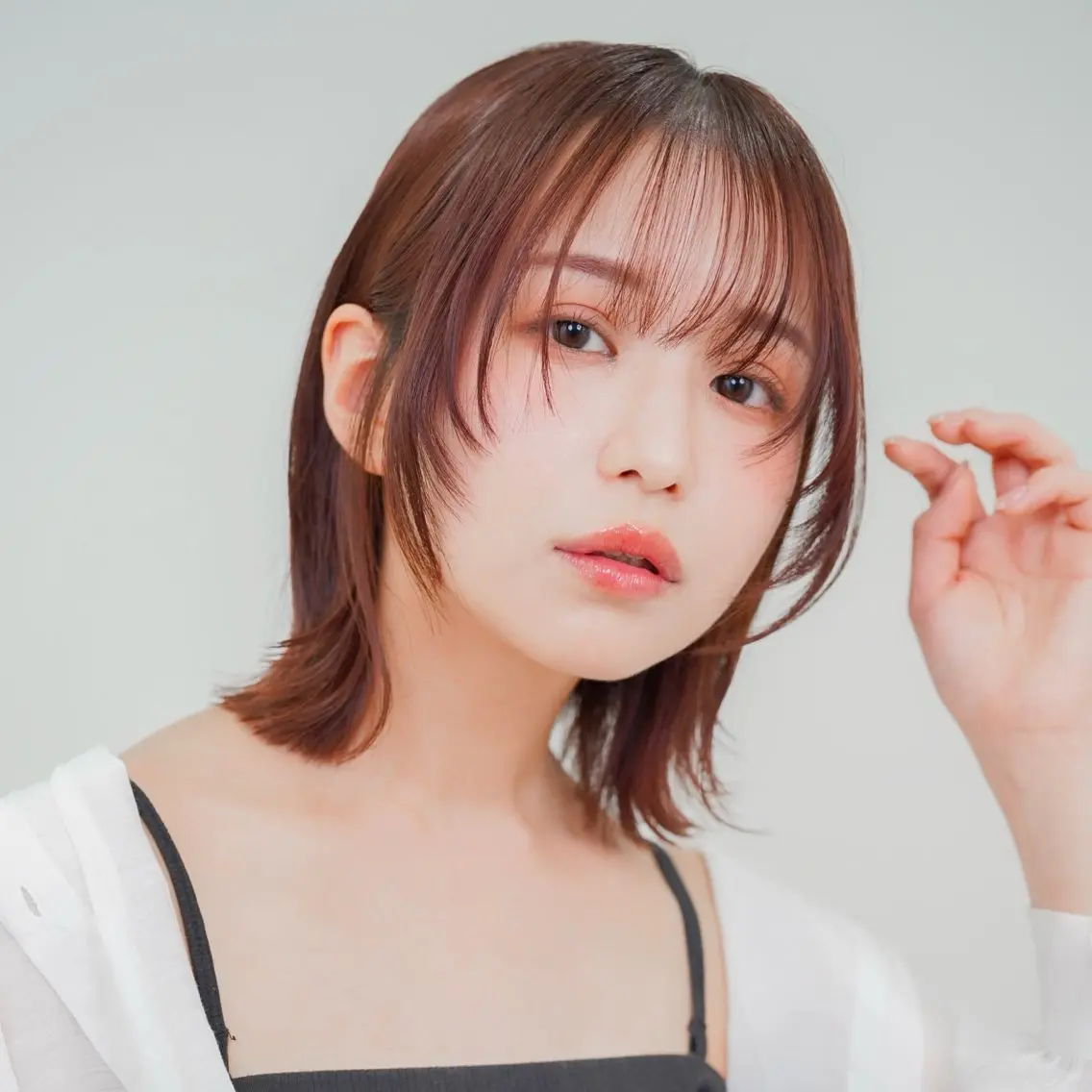 ✨人気No.1✨カット+イルミナカラー+トリートメント《ロング料金なし》の写真