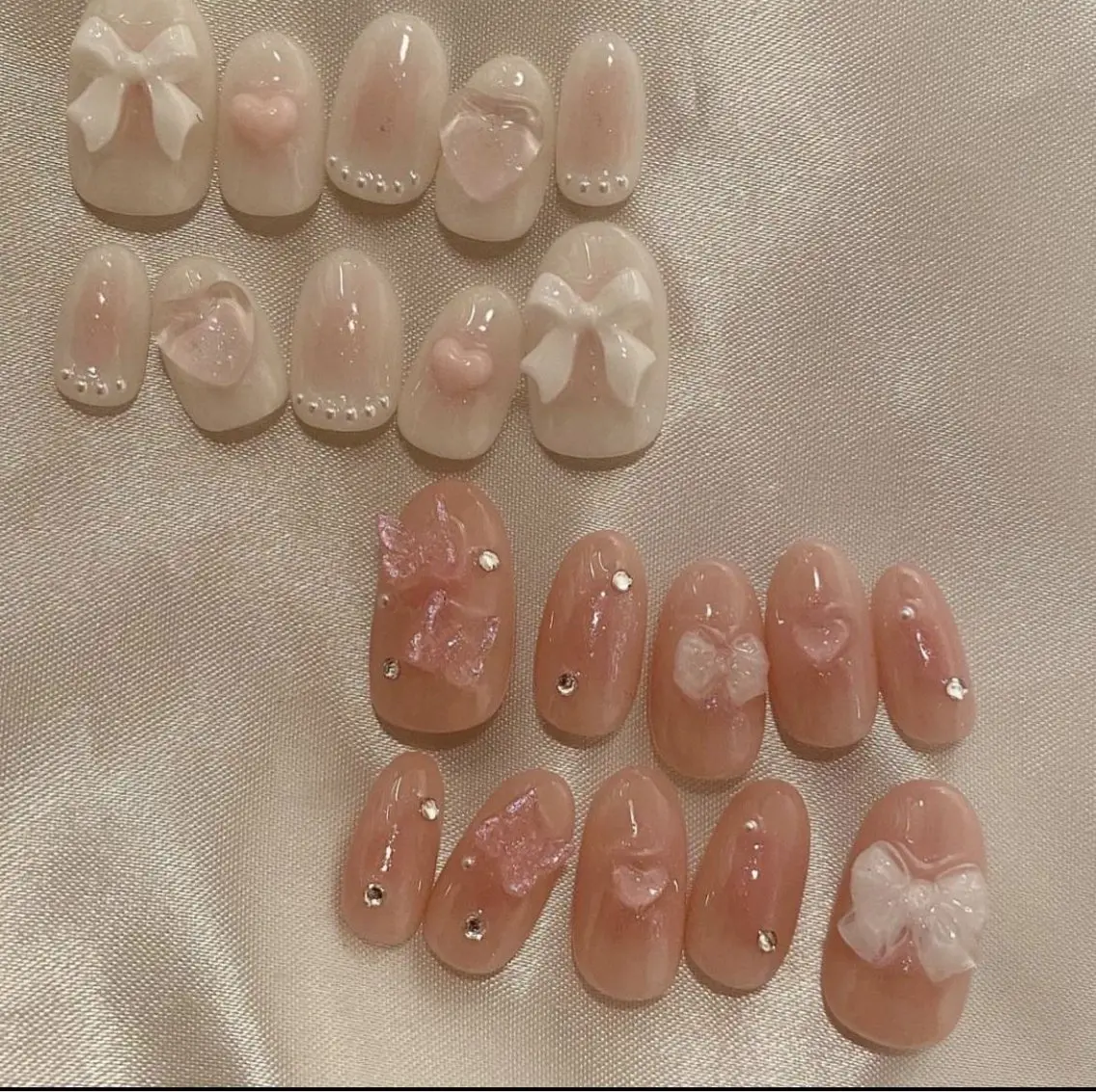 ネイル ハンドネイル Gemini nailのネイルデザイン