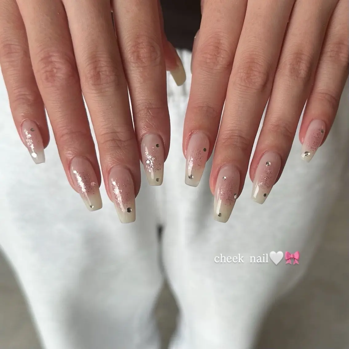 ネイル ハンドネイル nailsalon YOLOのネイルデザイン