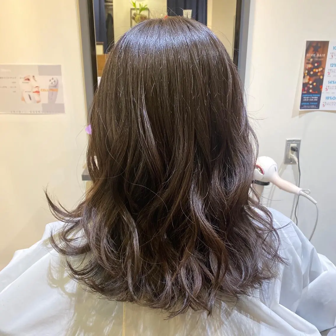 ミディアム カラー FLAWEN. フロウエンのその他イメージ