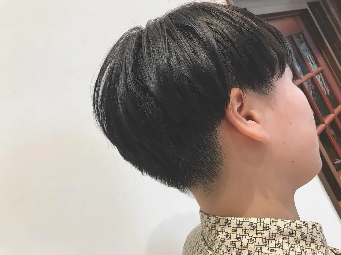 ショート くるくるパーマ aikoのヘアスタイル