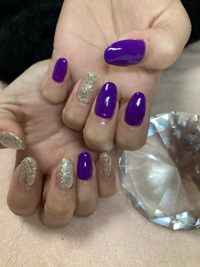 ネイル ハンドネイル chii nailのネイルデザイン