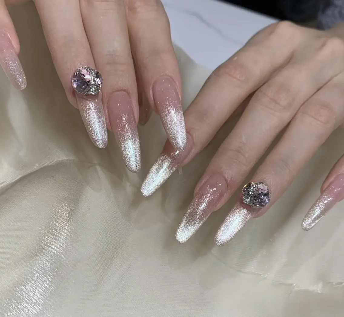 ネイル ハンドネイル Pure&Rich Nailのネイルデザイン