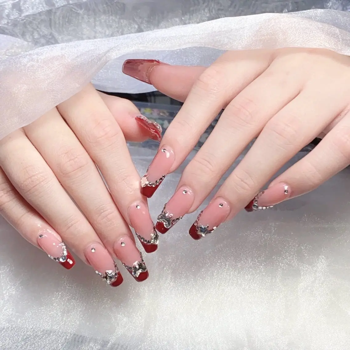 ネイル ハンドネイル Yuki Nailのネイルデザイン