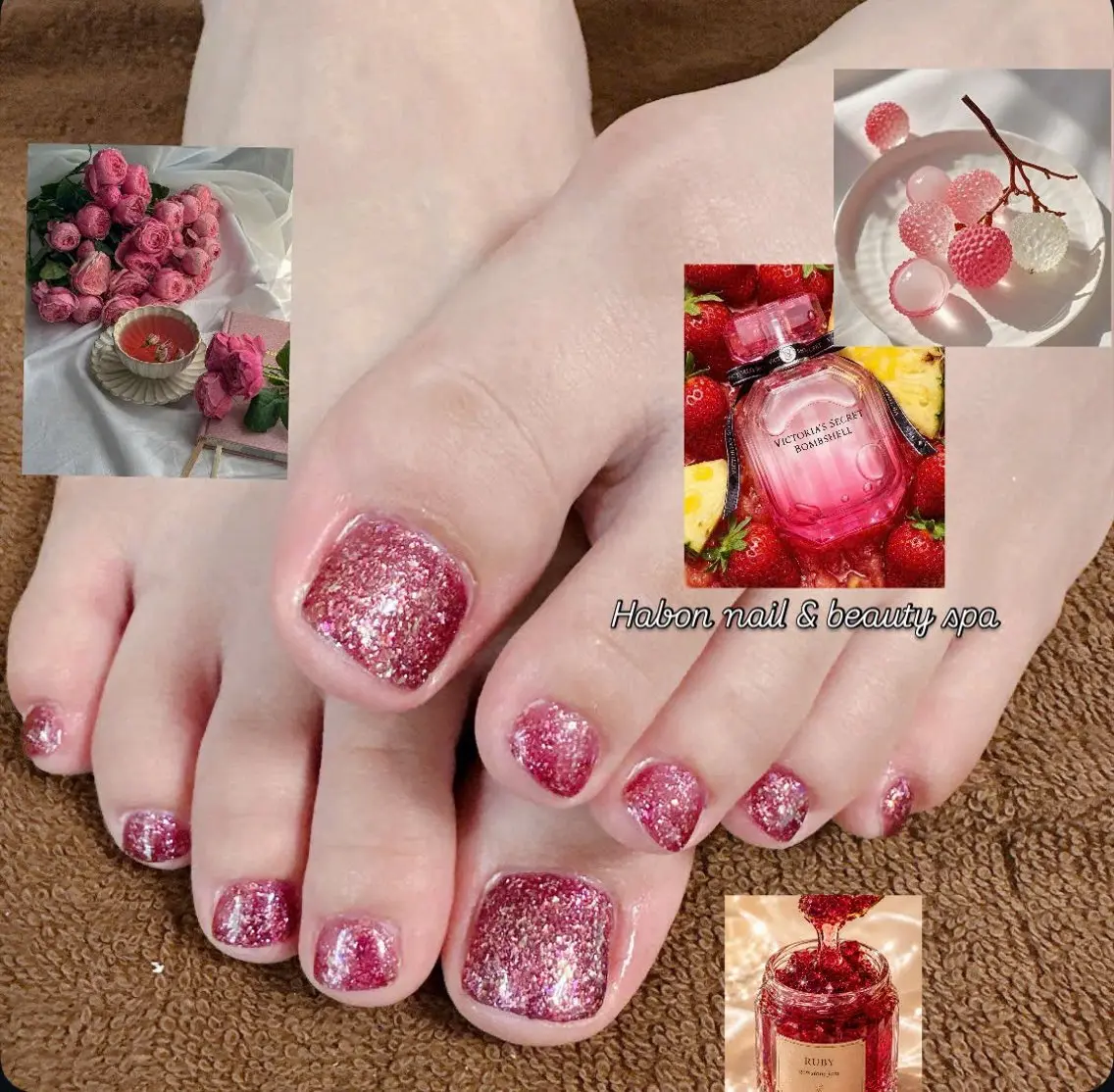 ネイル Habon Nail Beauty Spaのネイルデザイン
