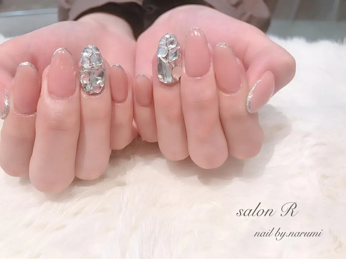 ネイル NARUMI HYODOのネイルデザイン