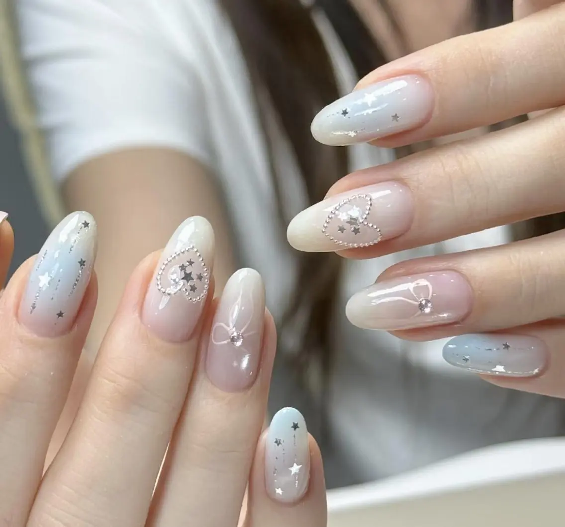 ネイル ハンドネイル TiTi Nail🫧のネイルデザイン