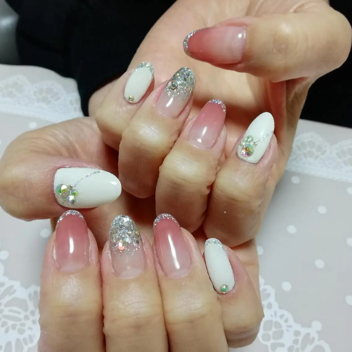 ネイル アートネイル 持ち込み ネイル junkoのネイルデザイン