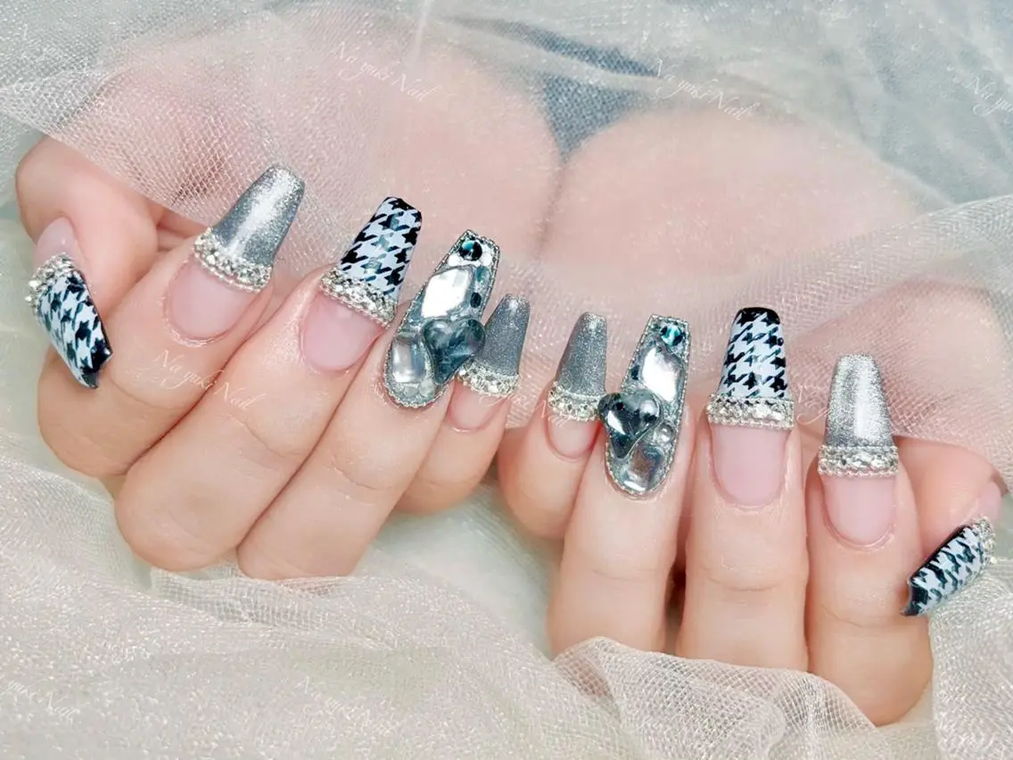ネイル 🎀 moo~ 🎀のネイルデザイン